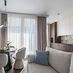 Chmielna Duo Luxury With Parking & Balcony, Centre By Renters Prestige Warschau