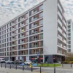 Chmielna Duo Luxury With Parking & Balcony, Centre By Renters Prestige * Warschau
