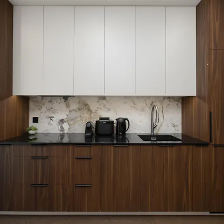 Διαμέρισμα Chmielna Duo Luxury With Parking & Balcony, Centre By Renters Prestige