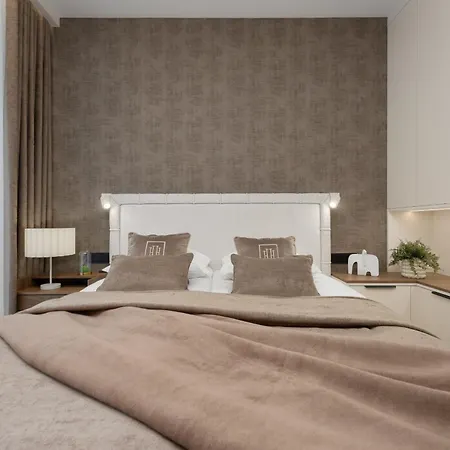Chmielna Duo Luxury With Parking & Balcony, Centre By Renters Prestige Apartamento *