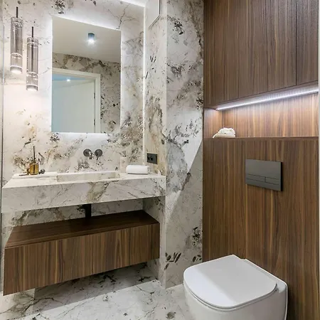 Chmielna Duo Luxury With Parking & Balcony, Centre By Renters Prestige Appartement Varsovie