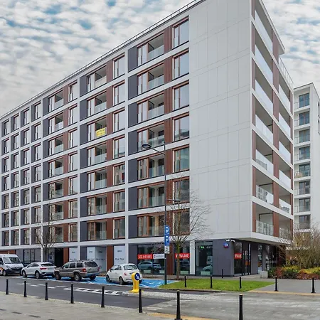 Chmielna Duo Luxury With Parking & Balcony, Centre By Renters Prestige * Varsovia
