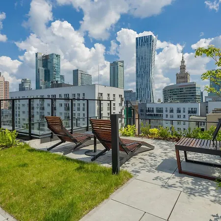 Apartment Chmielna Duo Luxury With Parking & Balcony, Centre By Renters Prestige *
