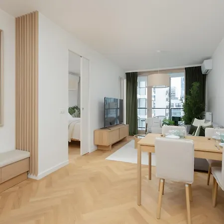Chmielna Duo Luxury With Parking & Balcony, Centre By Renters Prestige Apartment *