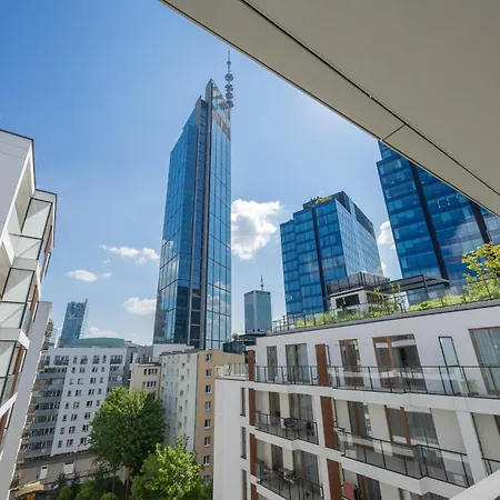 Chmielna Duo Luxury With Parking & Balcony, Centre By Renters Prestige * Warsaw