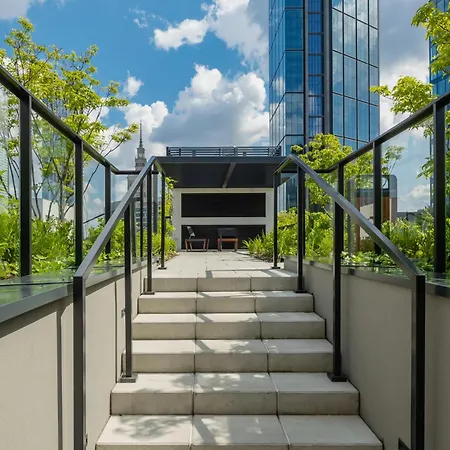 Chmielna Duo Luxury With Parking & Balcony, Centre By Renters Prestige Warsaw