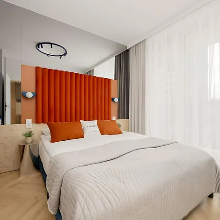 Chmielna Duo Luxury With Parking & Balcony, Centre By Renters Prestige Appartement