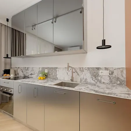 Appartement Chmielna Duo Luxury With Parking & Balcony, Centre By Renters Prestige *