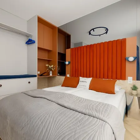 Chmielna Duo Luxury With Parking & Balcony, Centre By Renters Prestige Appartement Warschau
