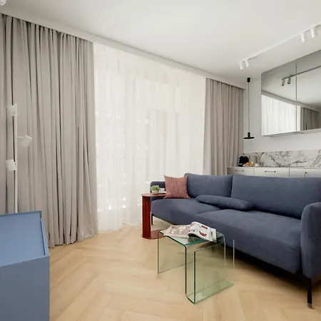 Chmielna Duo Luxury With Parking & Balcony, Centre By Renters Prestige Warschau