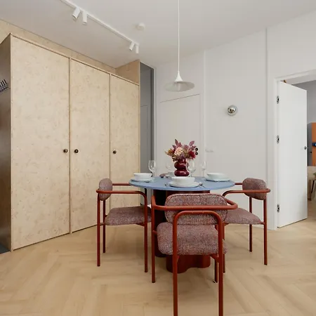 Chmielna Duo Luxury With Parking & Balcony, Centre By Renters Prestige Appartement *