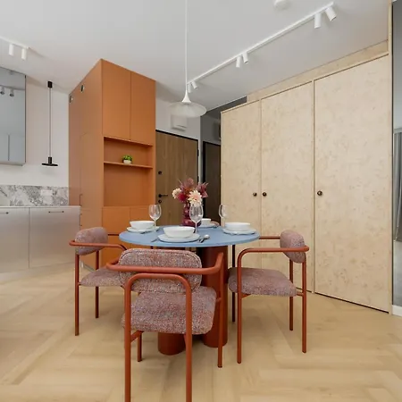 Appartement Chmielna Duo Luxury With Parking & Balcony, Centre By Renters Prestige Warschau
