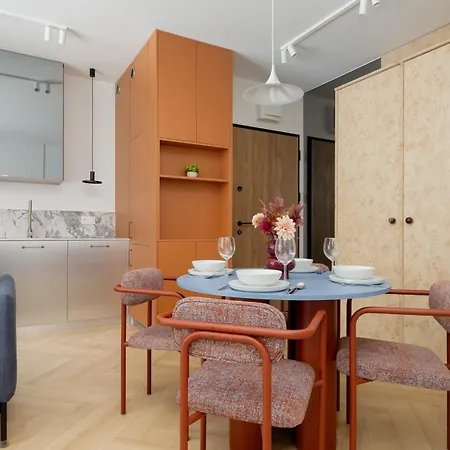 Chmielna Duo Luxury With Parking & Balcony, Centre By Renters Prestige Appartement *