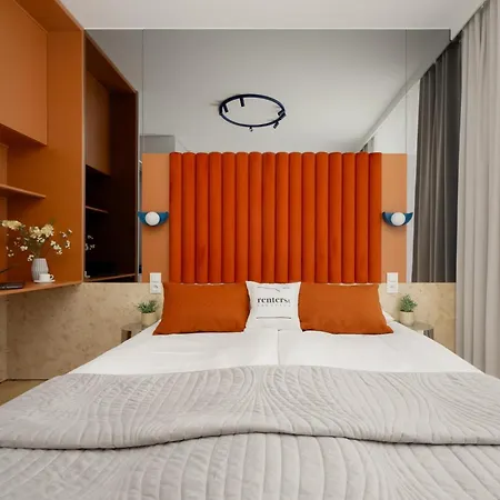 Chmielna Duo Luxury With Parking & Balcony, Centre By Renters Prestige Warschau