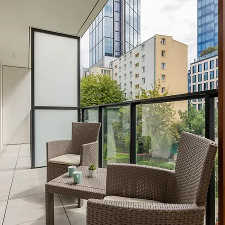 Chmielna Duo Luxury With Parking & Balcony, Centre By Renters Prestige Appartement