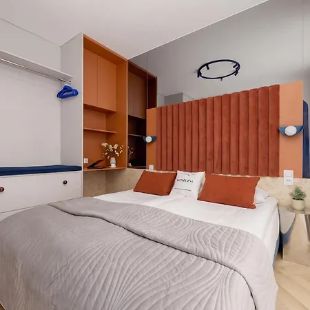 Apartment Chmielna Duo Luxury With Parking & Balcony, Centre By Renters Prestige