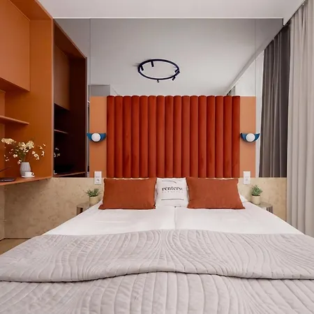 Chmielna Duo Luxury With Parking & Balcony, Centre By Renters Prestige * Warschau