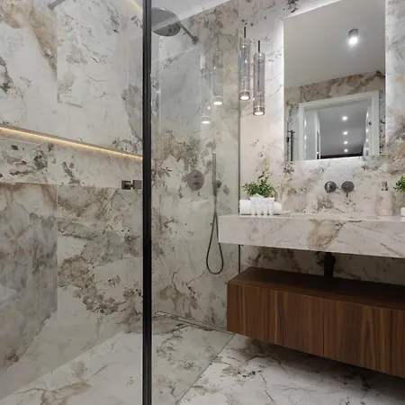Daire Chmielna Duo Luxury With Parking & Balcony, Centre By Renters Prestige Varşova