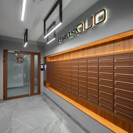 Chmielna Duo Luxury With Parking & Balcony, Centre By Renters Prestige * Varşova