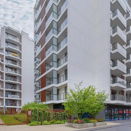 Chmielna Duo Luxury With Parking & Balcony, Centre By Renters Prestige Varşova